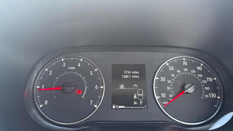 Dacia Sandero Stepway 1.0 TCe Prestige 5dr CVT Petrol Hatchback